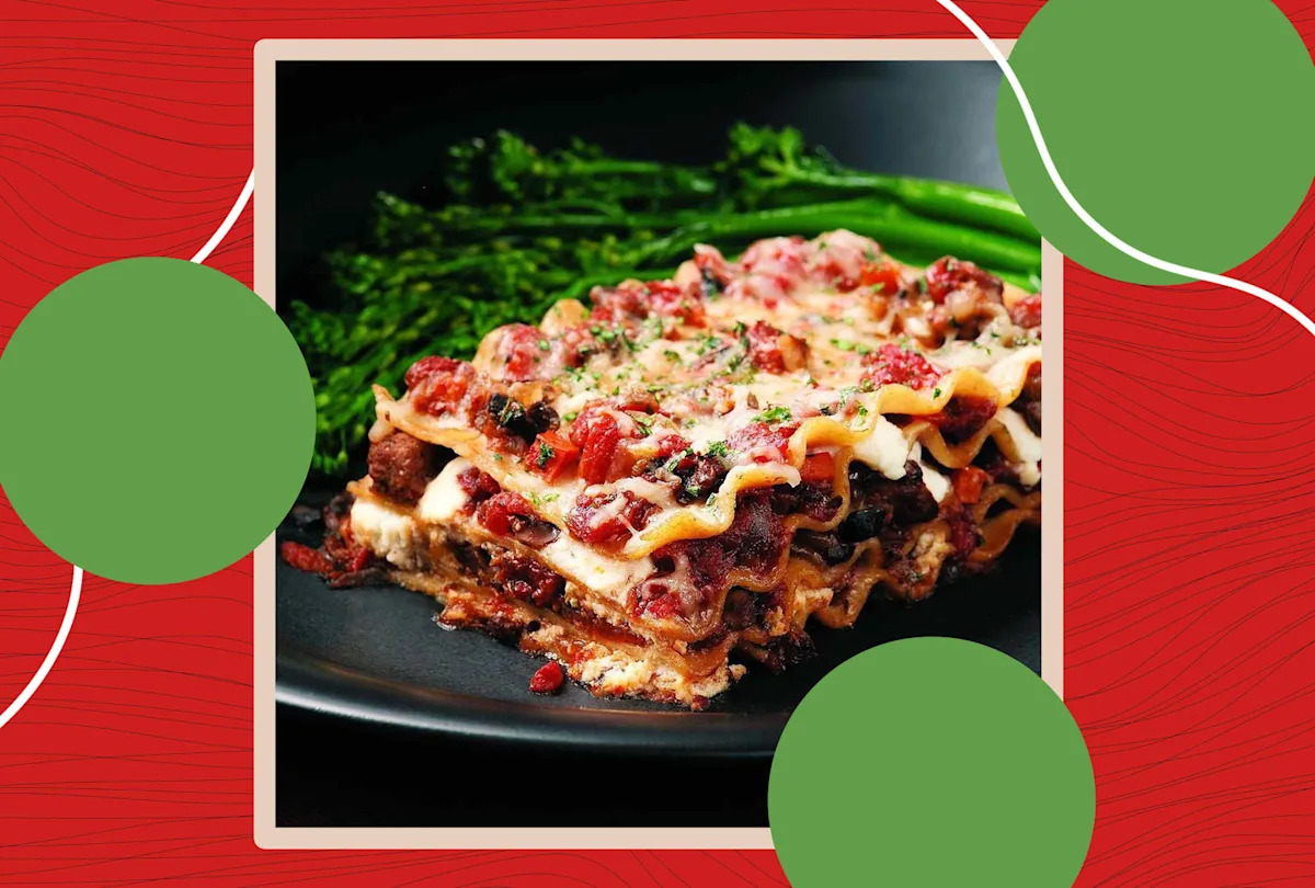 Unlock the Secret: Crafting the Best Lasagna with Bolognese & Besciamella
